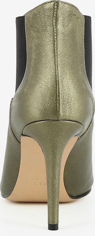 EVITA Stiefelette 'Natalia' in Gold