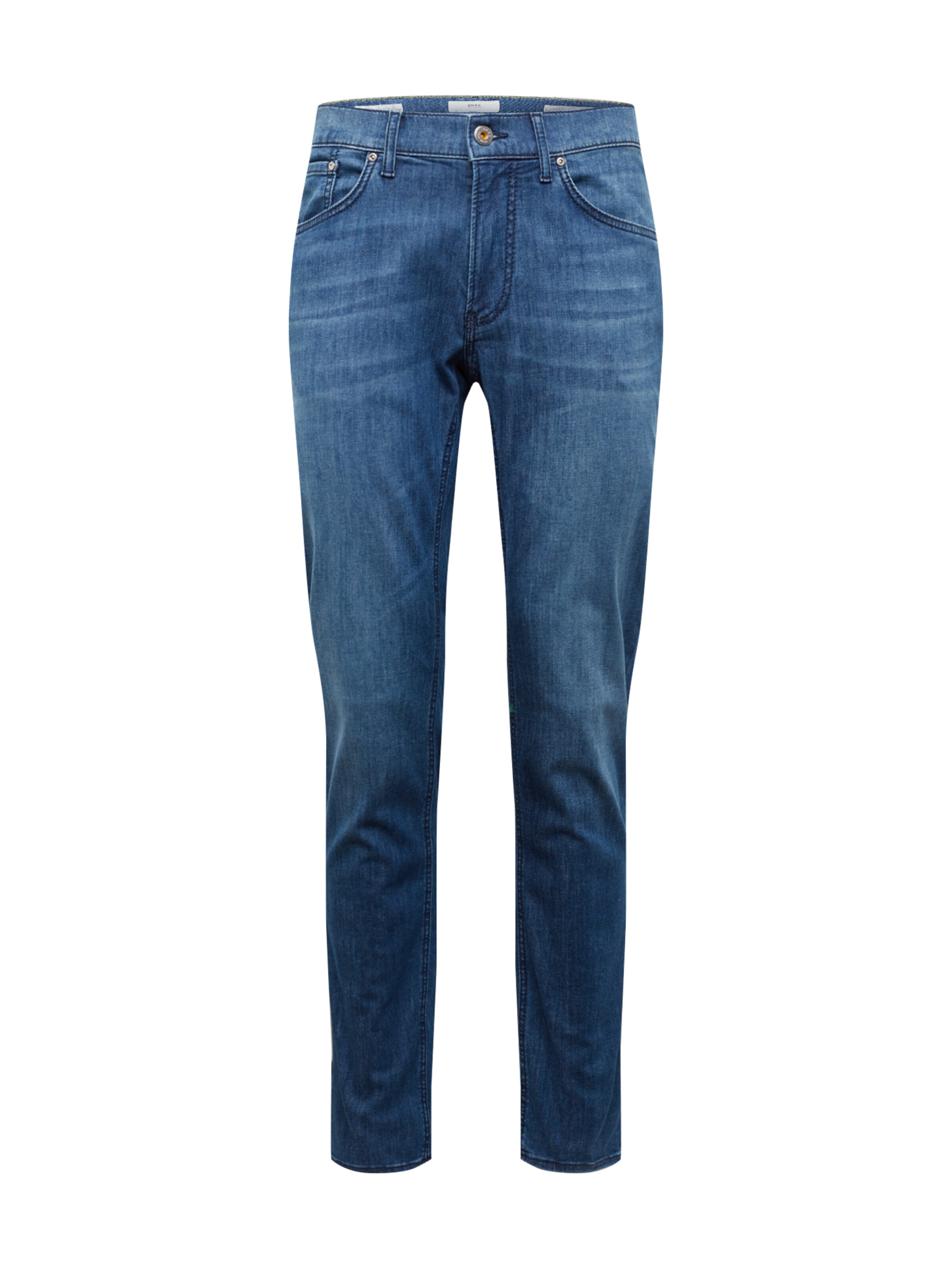Männer Jeans BRAX Jeans 'Chuck' in Blau - IQ79617
