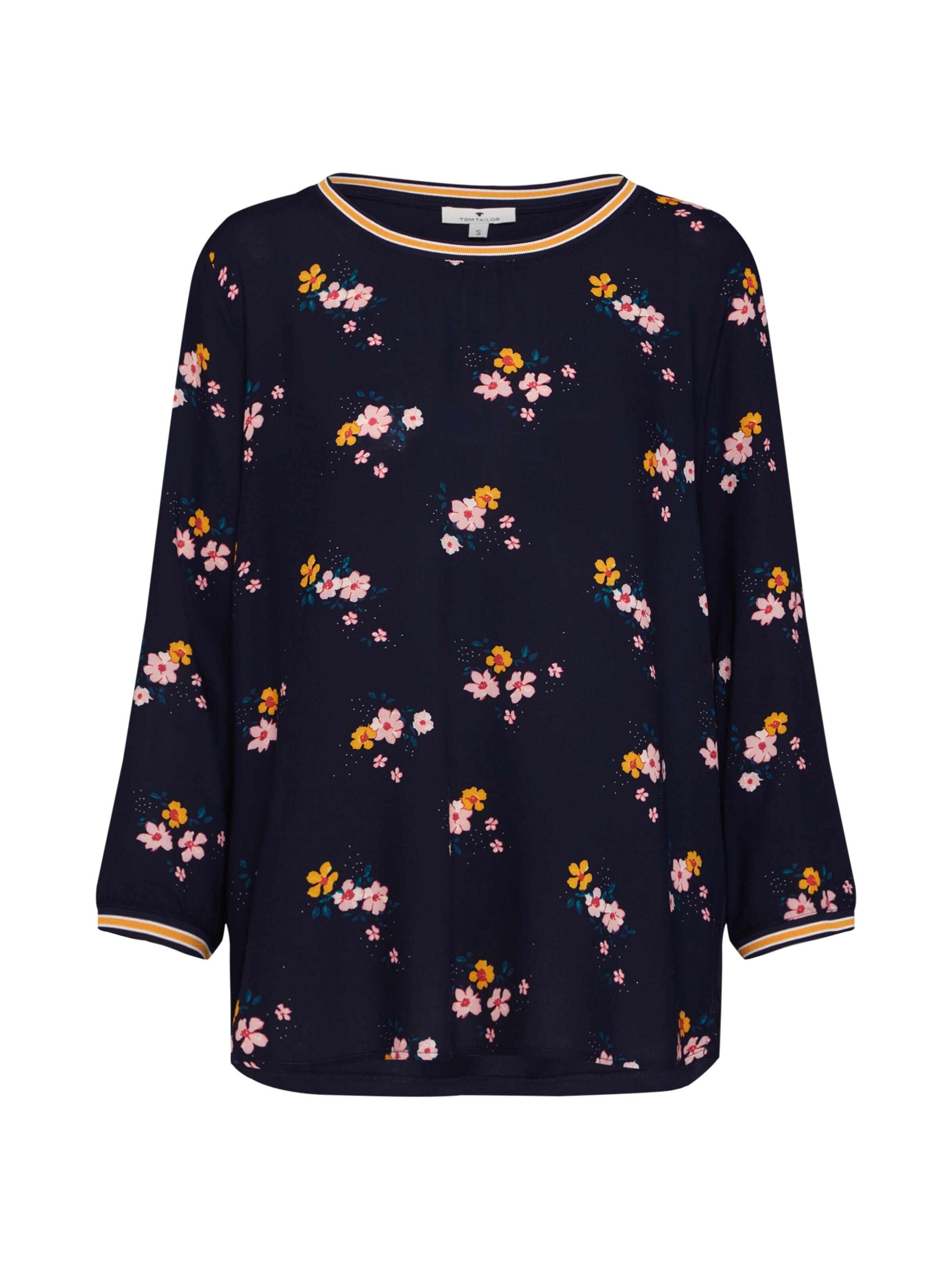 TOM TAILOR - Shirt in de kleur Navy