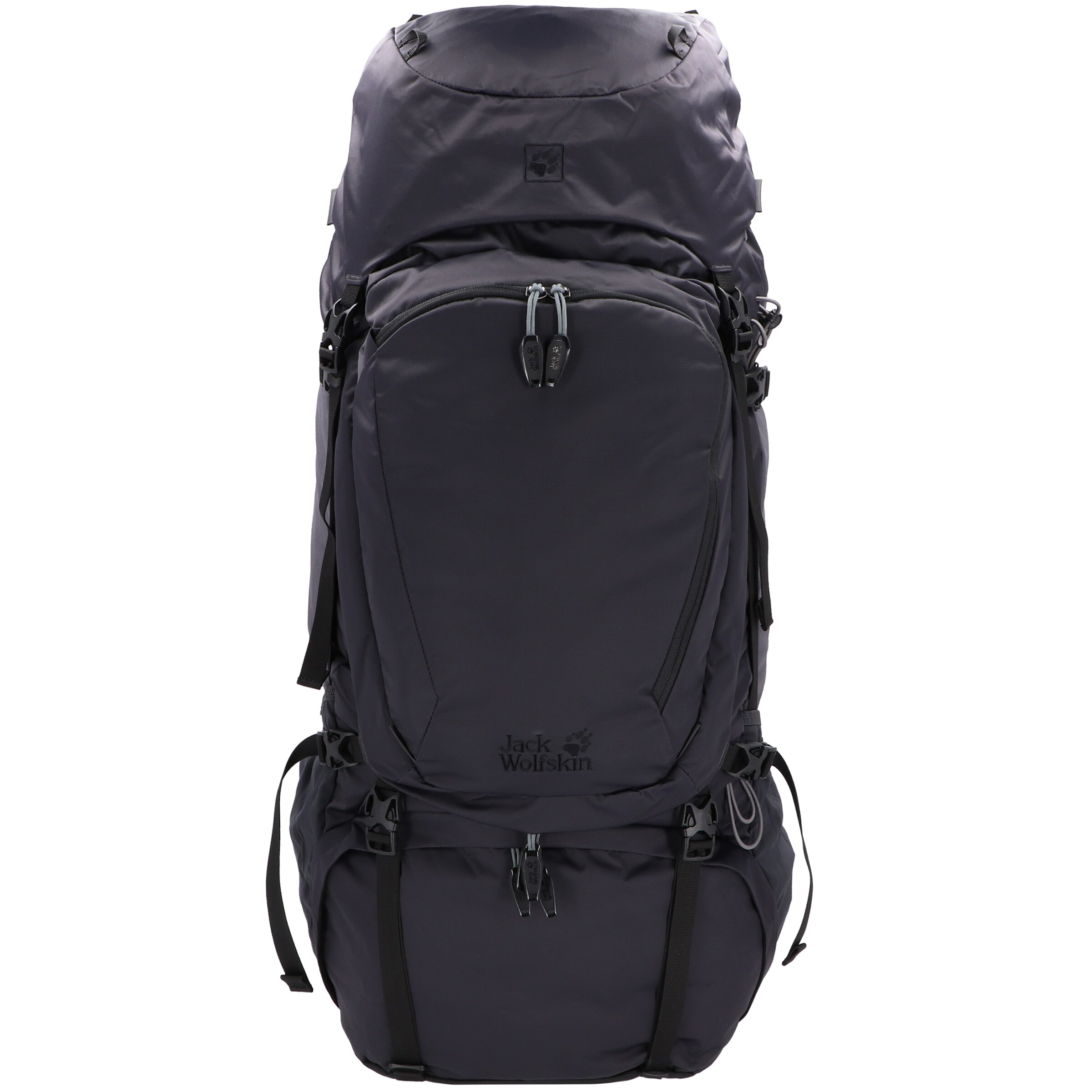 JACK WOLFSKIN - Sportrugzak 'Denali' in de kleur Zwart