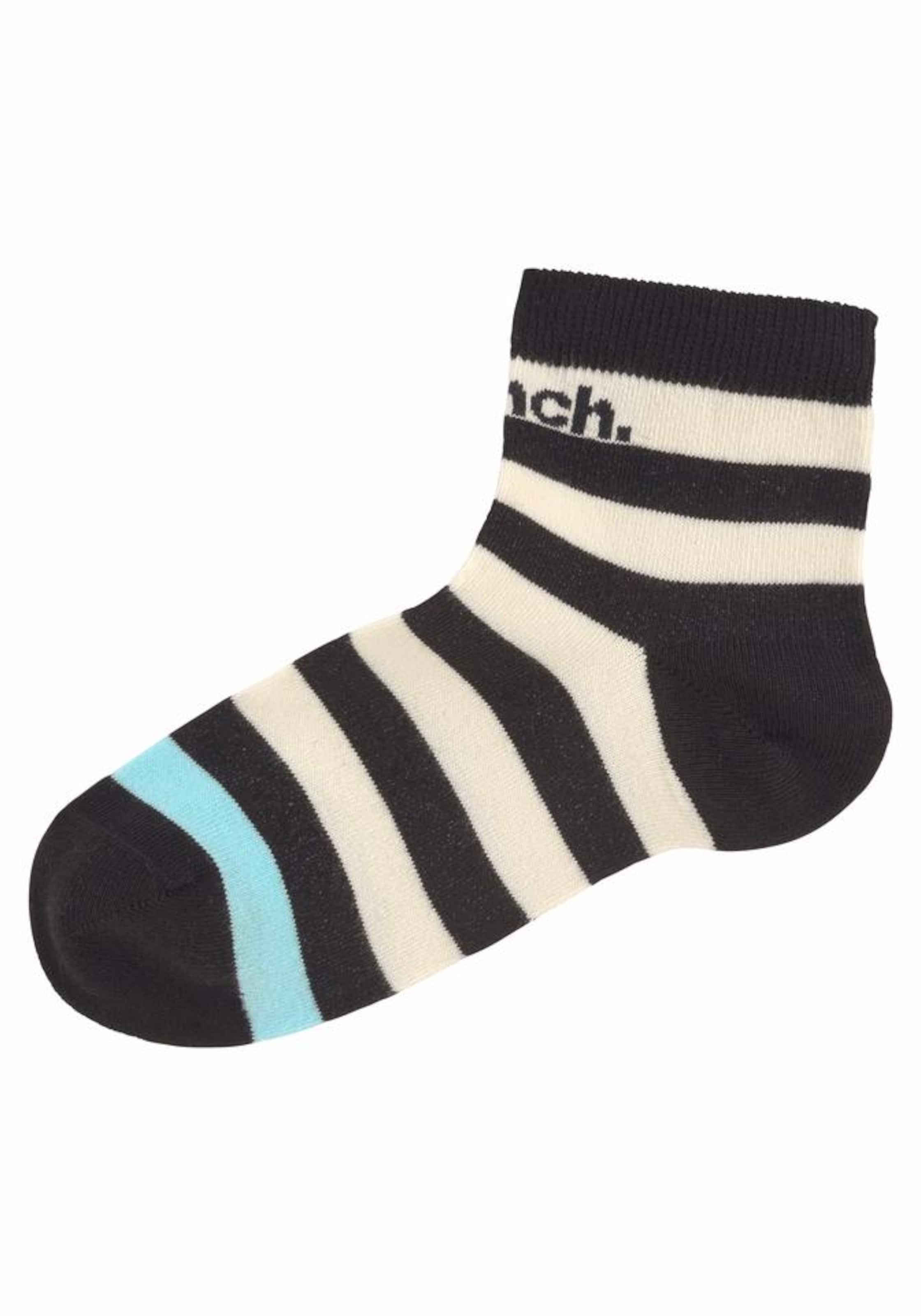 BENCH Ankle socks in Black