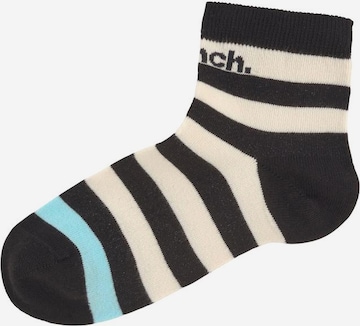 BENCH Socken in Schwarz