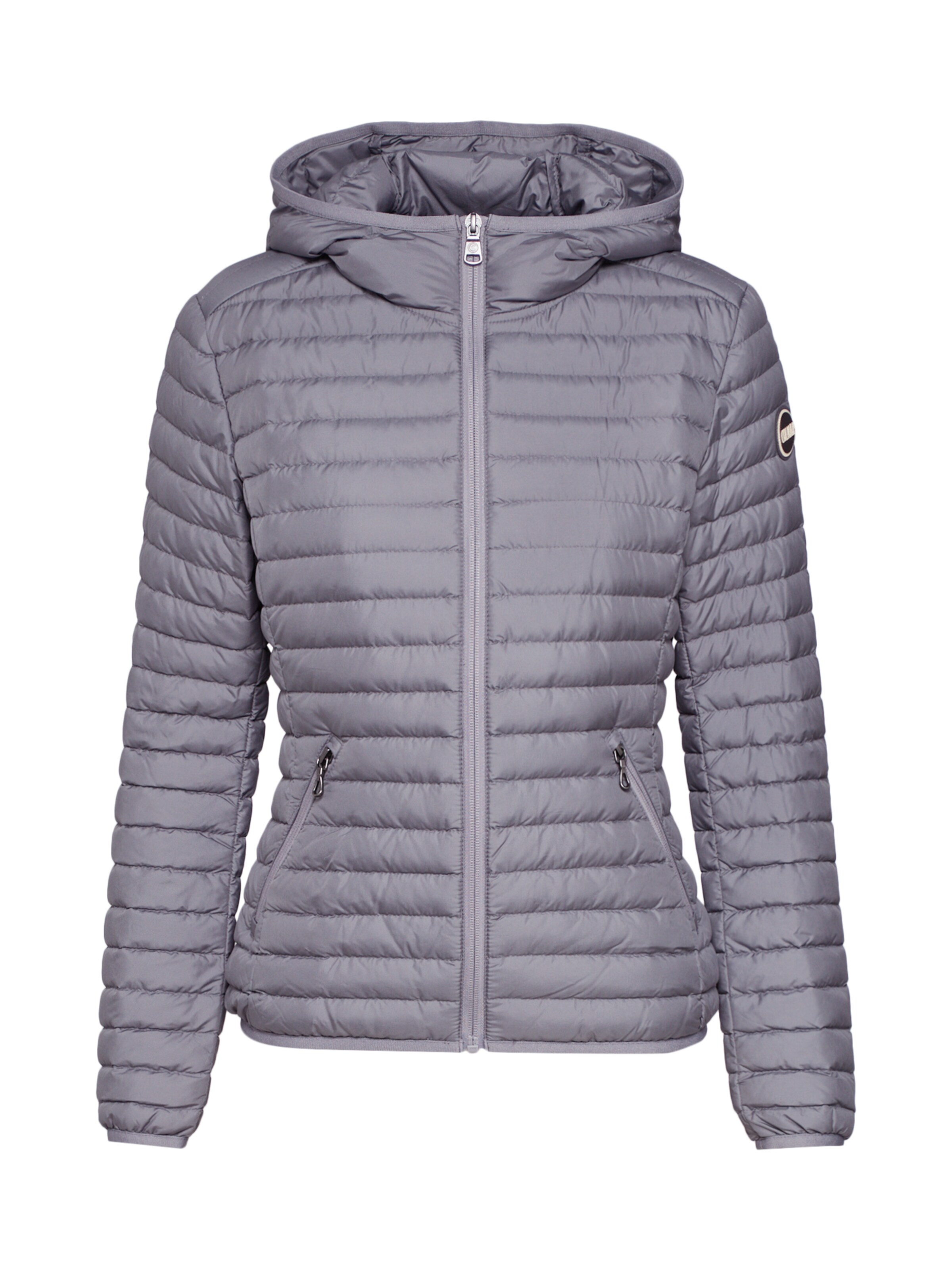 Colmar - Tussenjas in de kleur Zilvergrijs