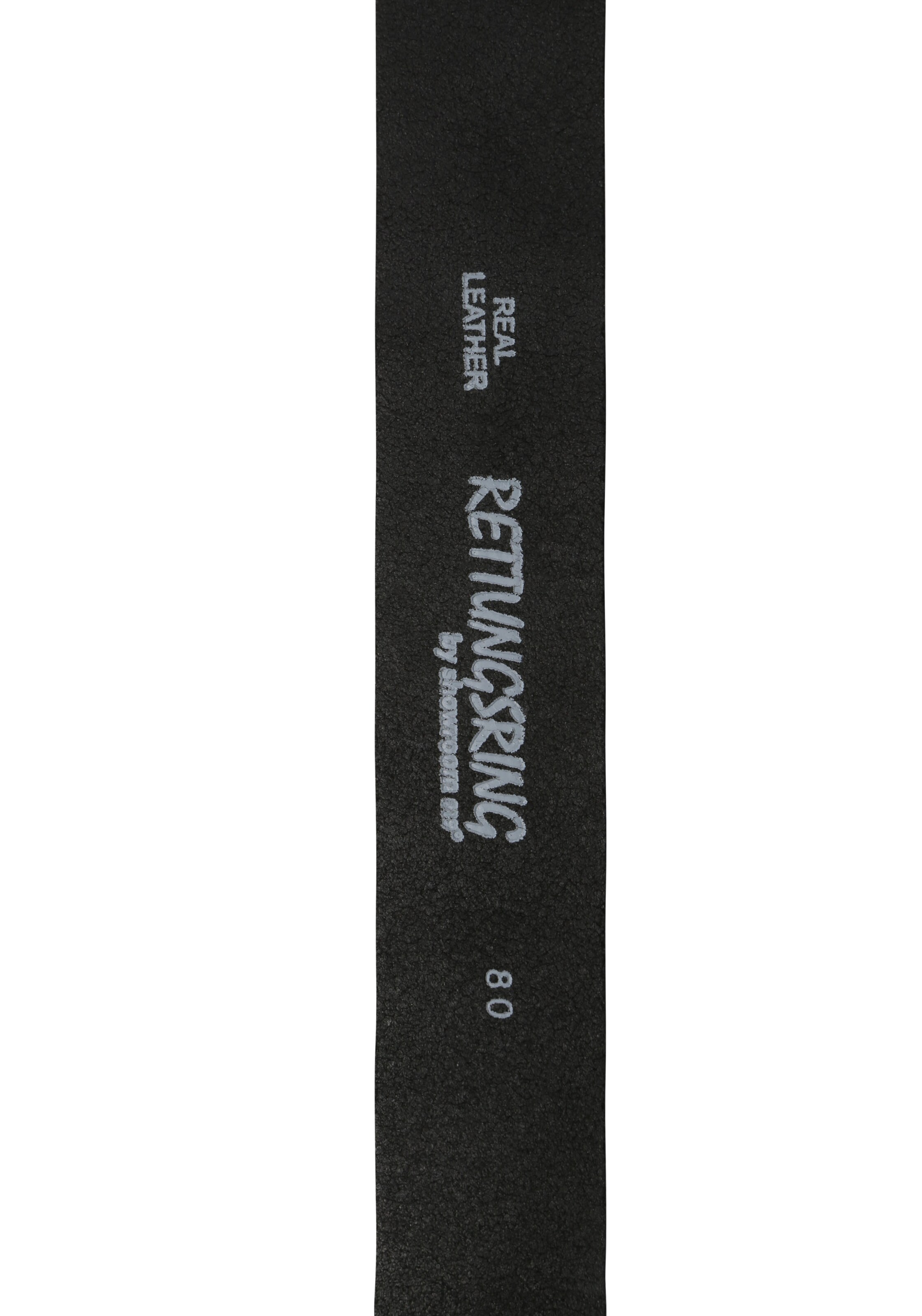 RETTUNGSRING by showroom 019° Belt in Black