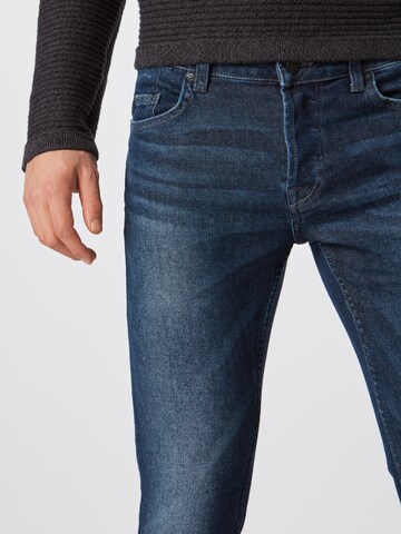 Only & Sons Slimfit Jeans 'Loom' in Blauw