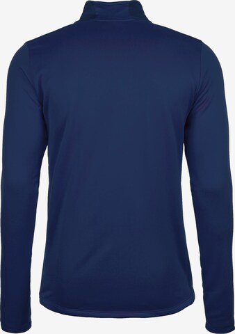 UMBRO Sportsweatshirt in Blauw