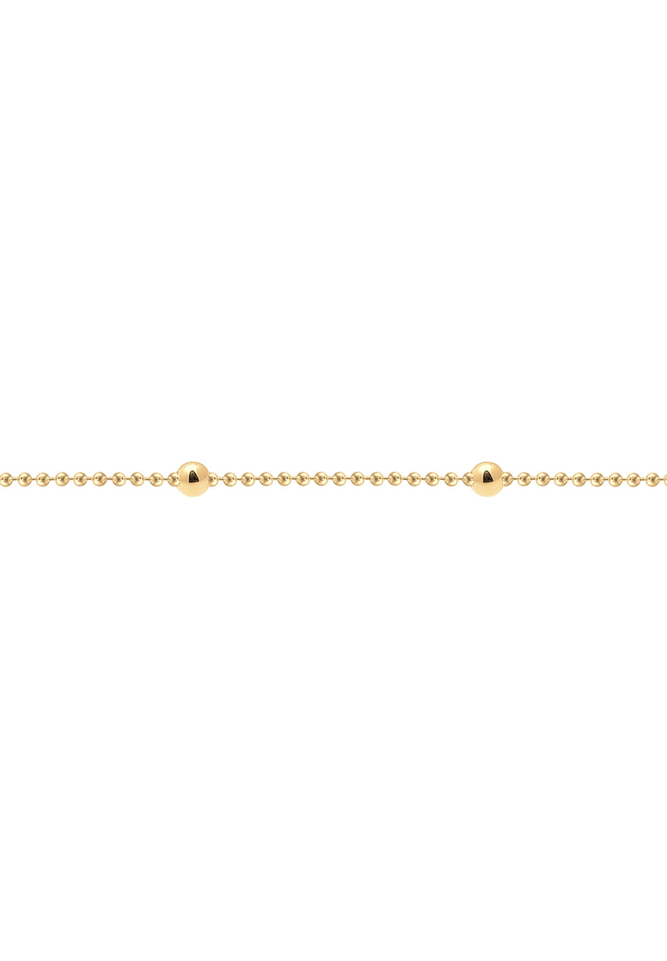 ELLI Necklace 'Kugeln' in Gold