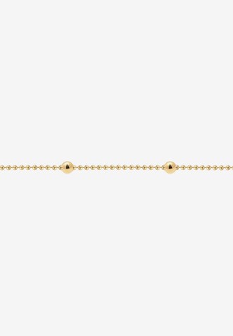 ELLI Choker 'Kugeln' in Gold