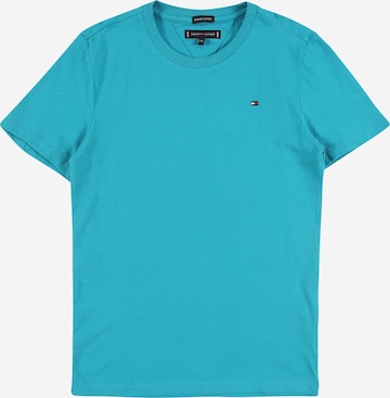 TOMMY HILFIGER T-Shirt 'Essential Original' in Blau: predná strana