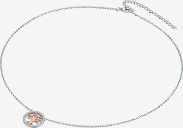 Rafaela Donata Necklace in Silver: front