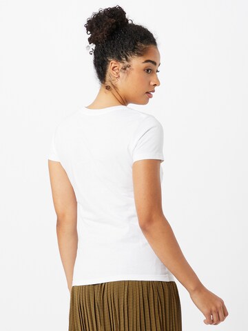 T-shirt 'Oops' EINSTEIN & NEWTON en blanc