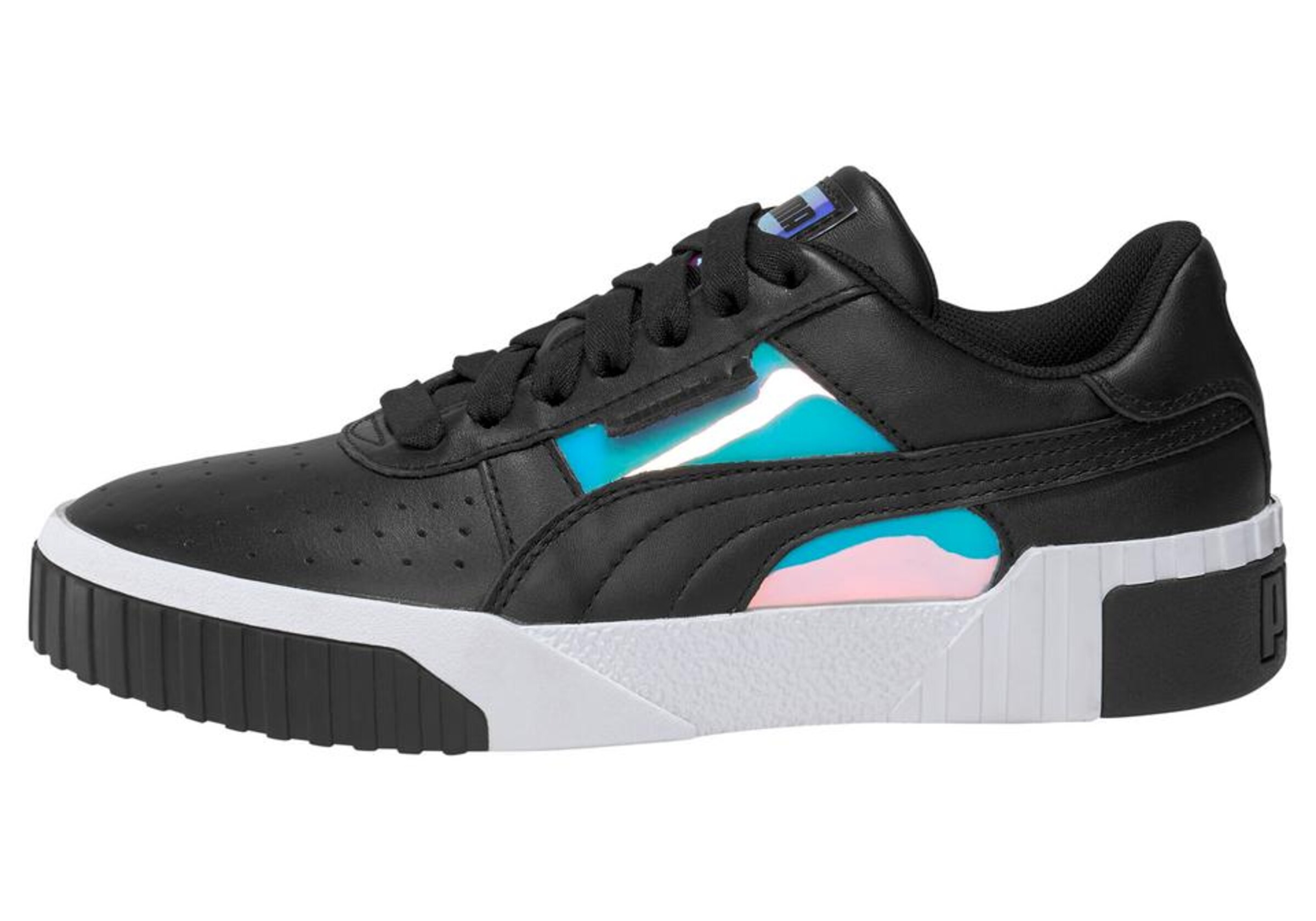 PUMANiske tenisice 'Cali Shine' - plava boja