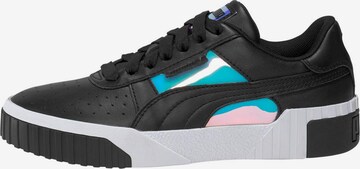 PUMA Sneaker 'Cali Shine' in Blau