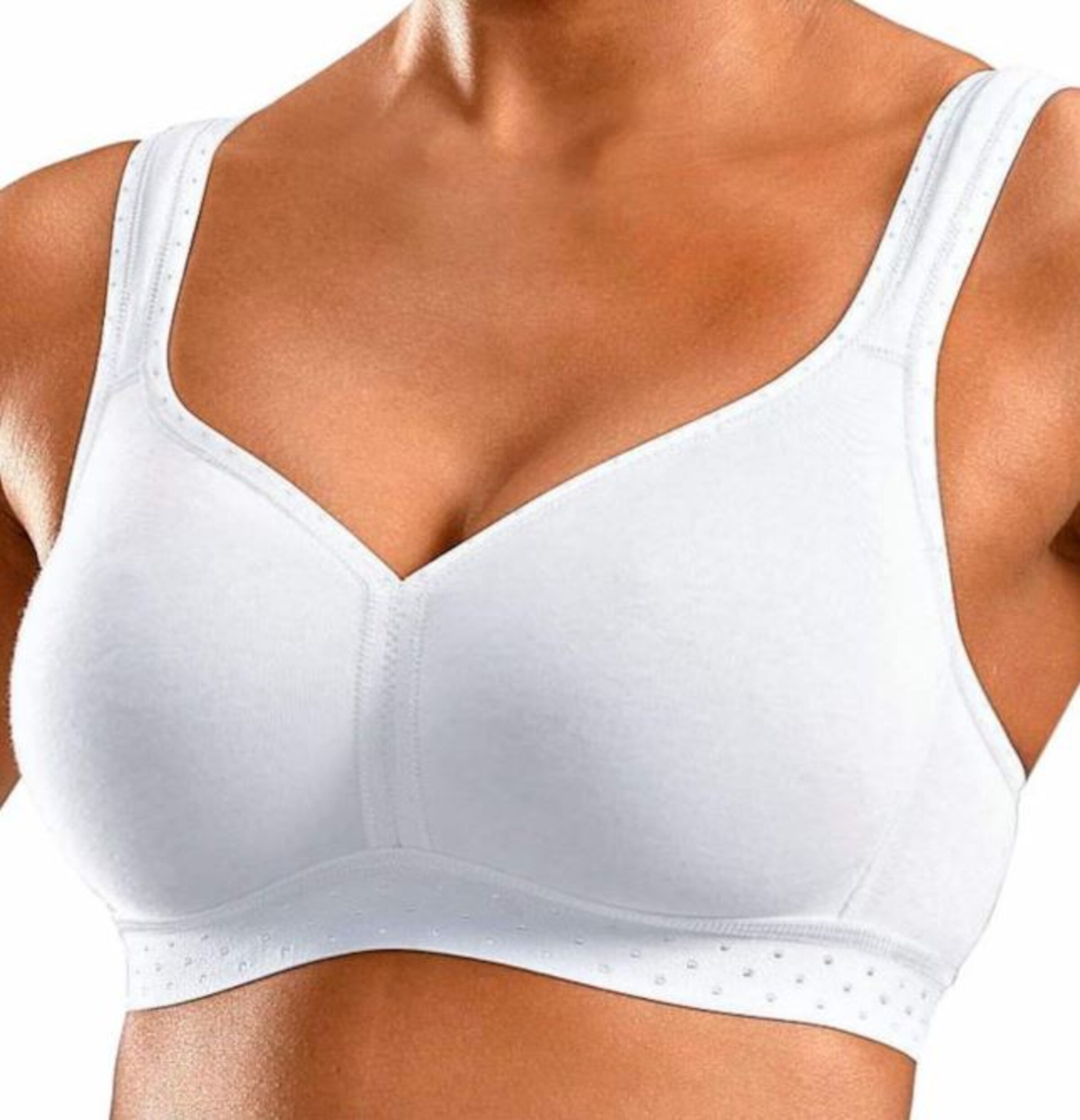 PETITE FLEUR Regular Behå i rosa: framsida