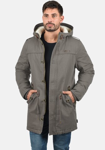 INDICODE JEANS - Parca de invierno 'Pulsoor' en gris