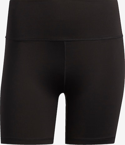 ADIDAS PERFORMANCE Pantalón deportivo en negro, Vista del producto