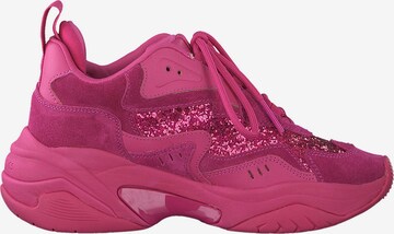 TAMARIS - Zapatillas deportivas bajas en rosa