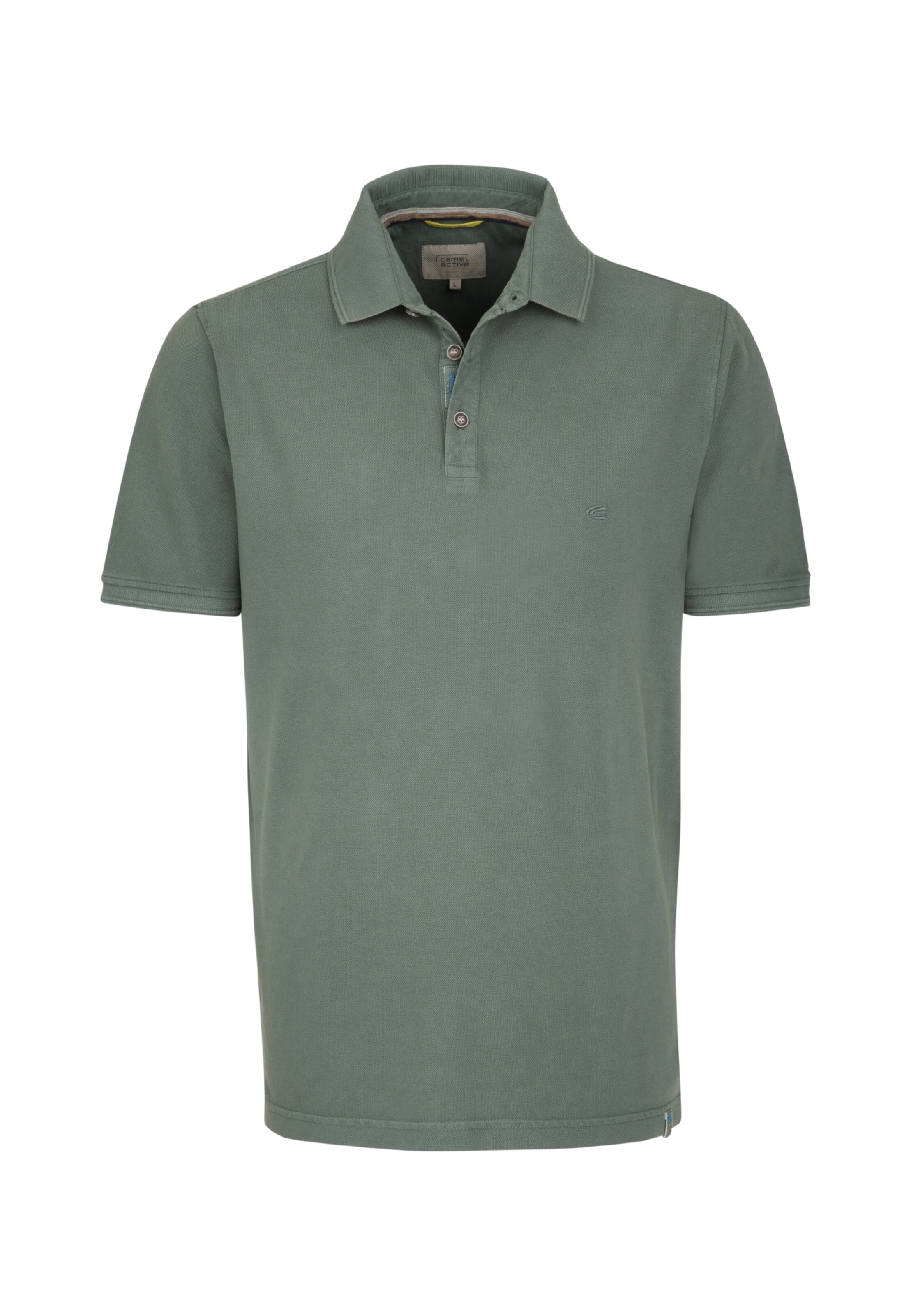 CAMEL ACTIVE - Shirt in de kleur Groen