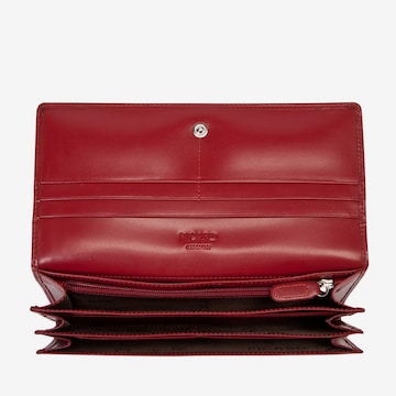 Picard Wallet 'Offenbach' in Red