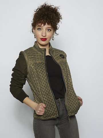 Maze Between-Season Jacket ' Alegre ' in Brown