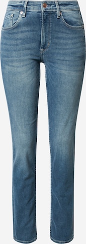 s.Oliver Slimfit Jeans 'Betsy' in Blau: predná strana