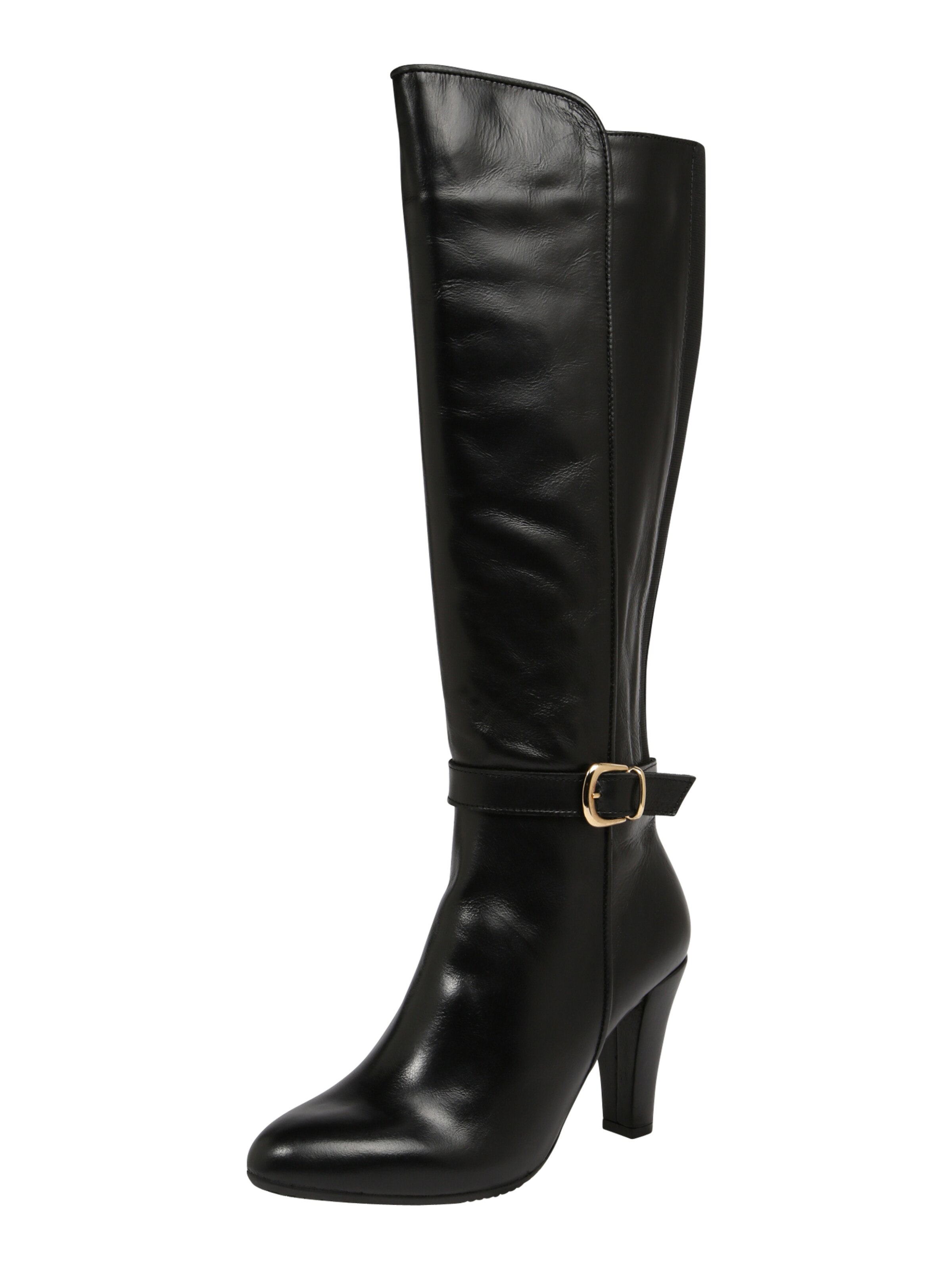 Carvela by Kurt Geiger - Laarzen 'VILLA' in de kleur Zwart