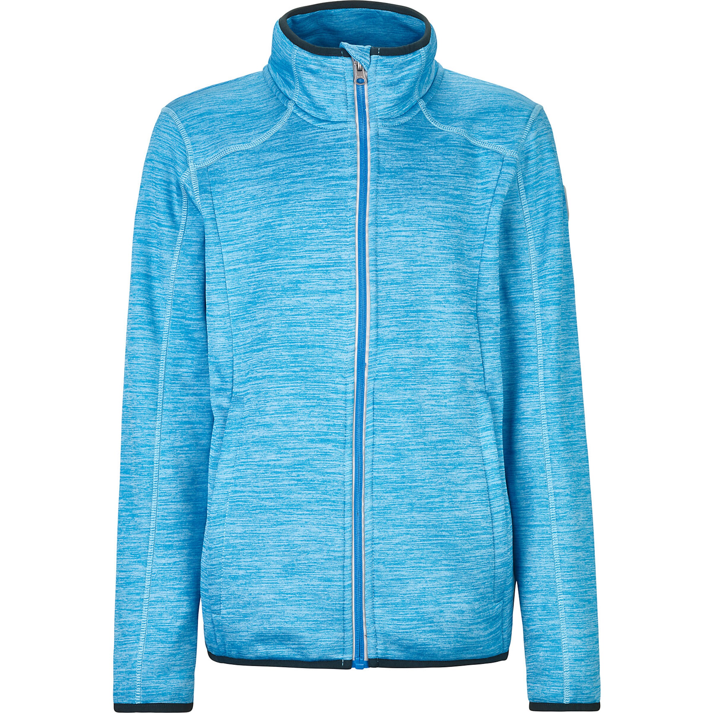 KILLTEC - Trainingsjacke 'Manleyno' in blau