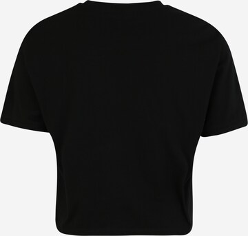 Urban Classics T-Shirt in Schwarz