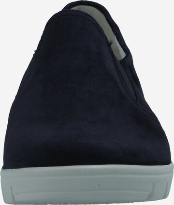 SEMLER Slipper in Blau