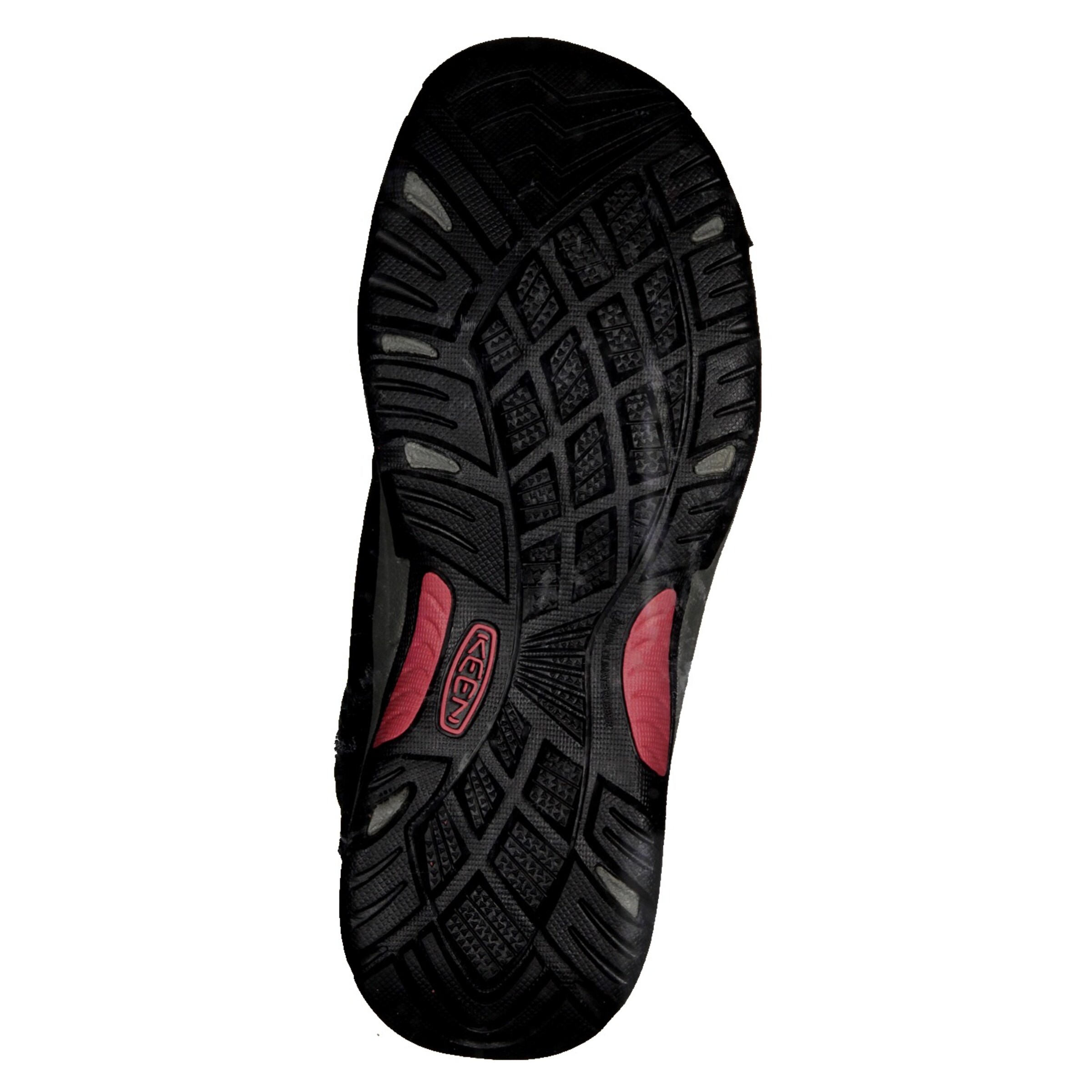 KEEN Boots 'Revel III' in Schwarz