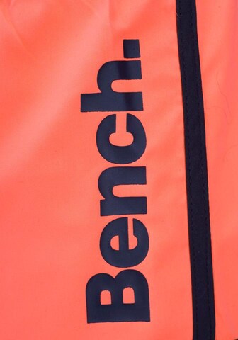 BENCH Plavecké šortky – oranžová