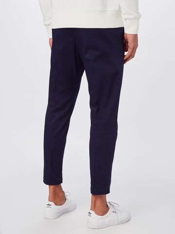 DRYKORN Regular Trousers 'CHASY' in Blue
