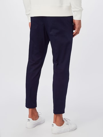 DRYKORN Regular Broek 'CHASY' in Blauw