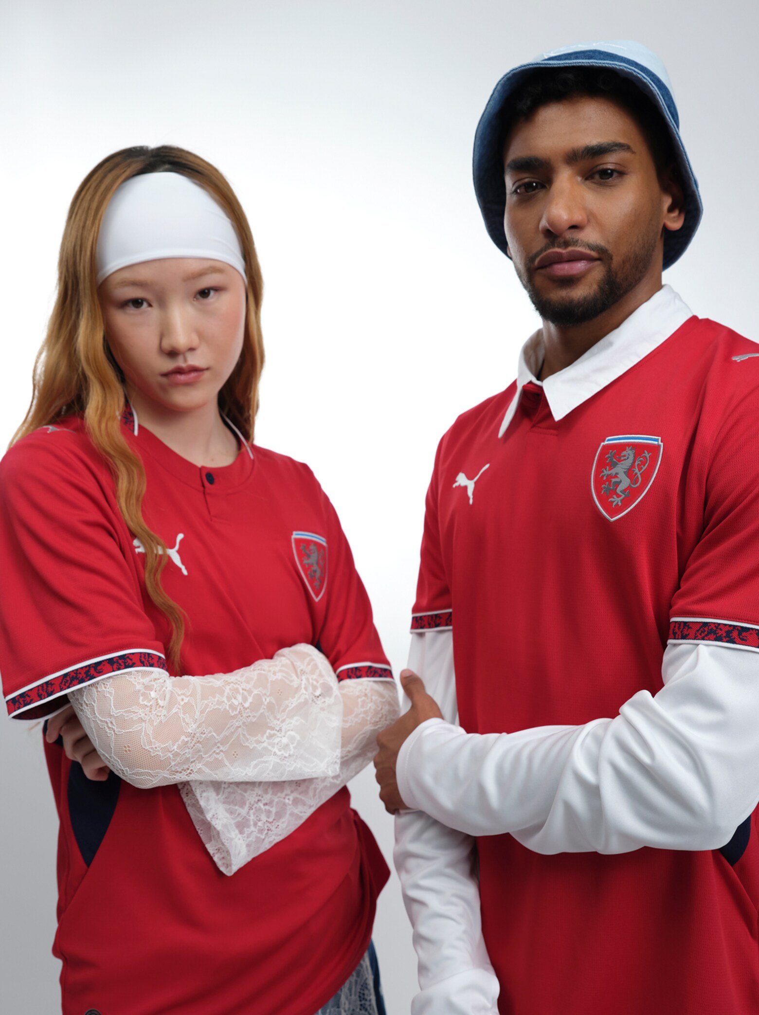 Připrav se na to největší hřiště Mistrovství světa ve fotbale: Podpoř svou zemi stylově