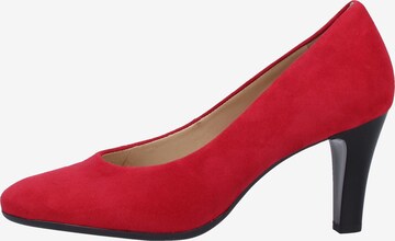 ARA Pumps in Rood