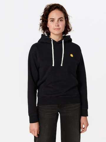 WOOD WOOD Sweatshirt 'JENN' in Zwart