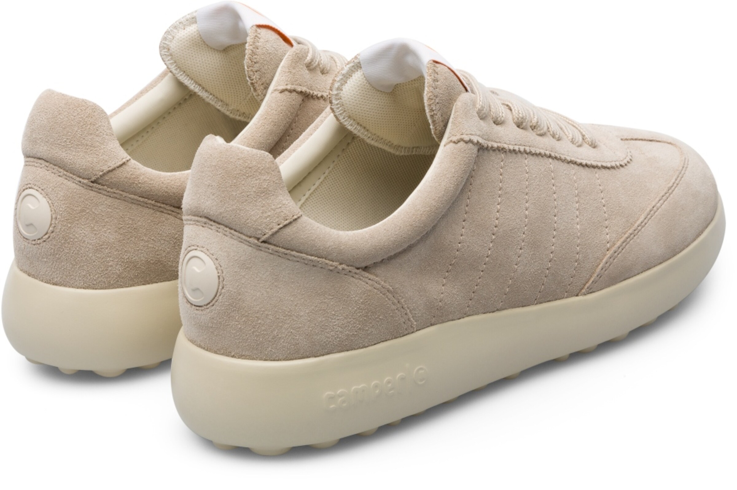CAMPER Sneakers laag 'Pelotas XLF' in Beige