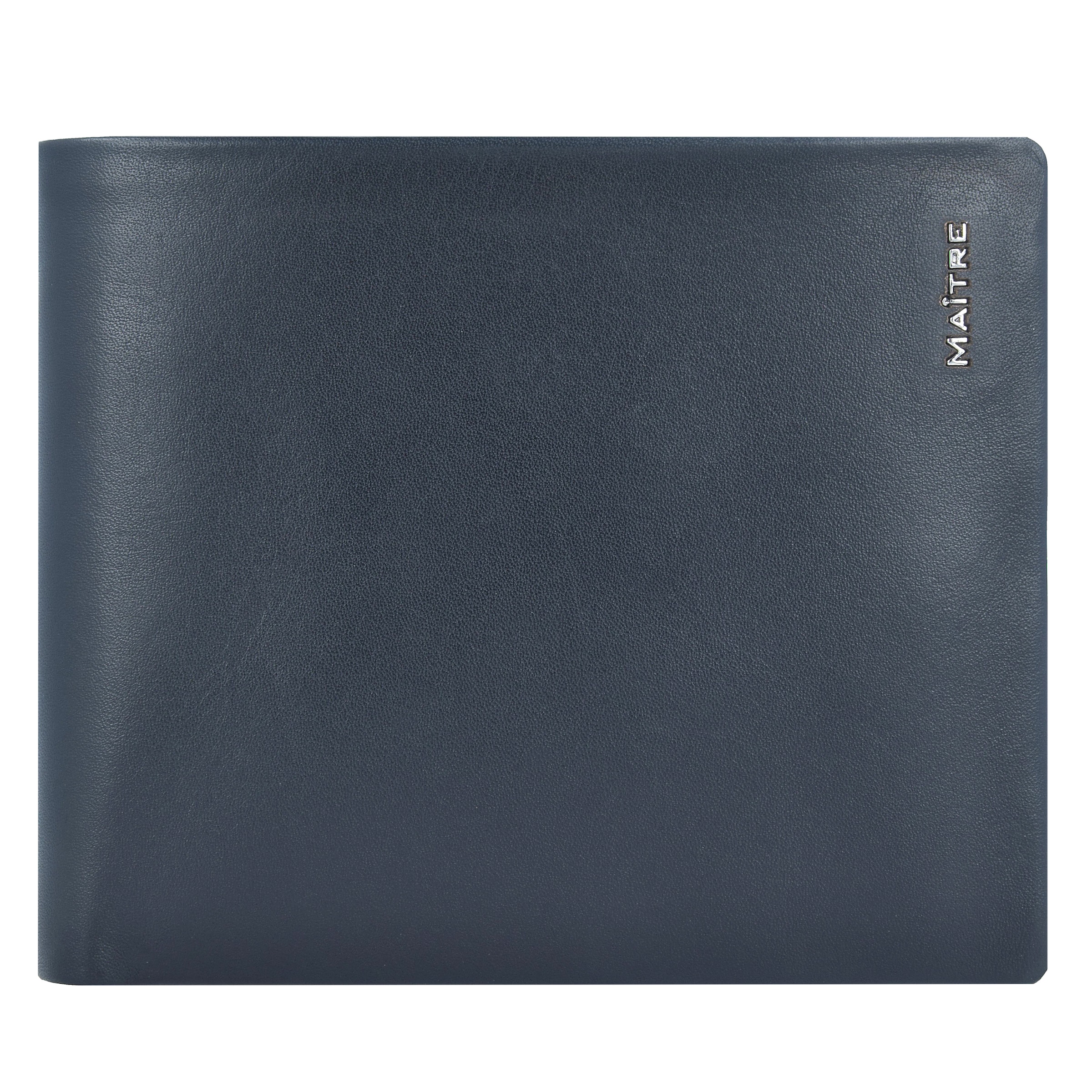 Portamonete 'Abtweiler Gathman' di Maître in nero: frontale