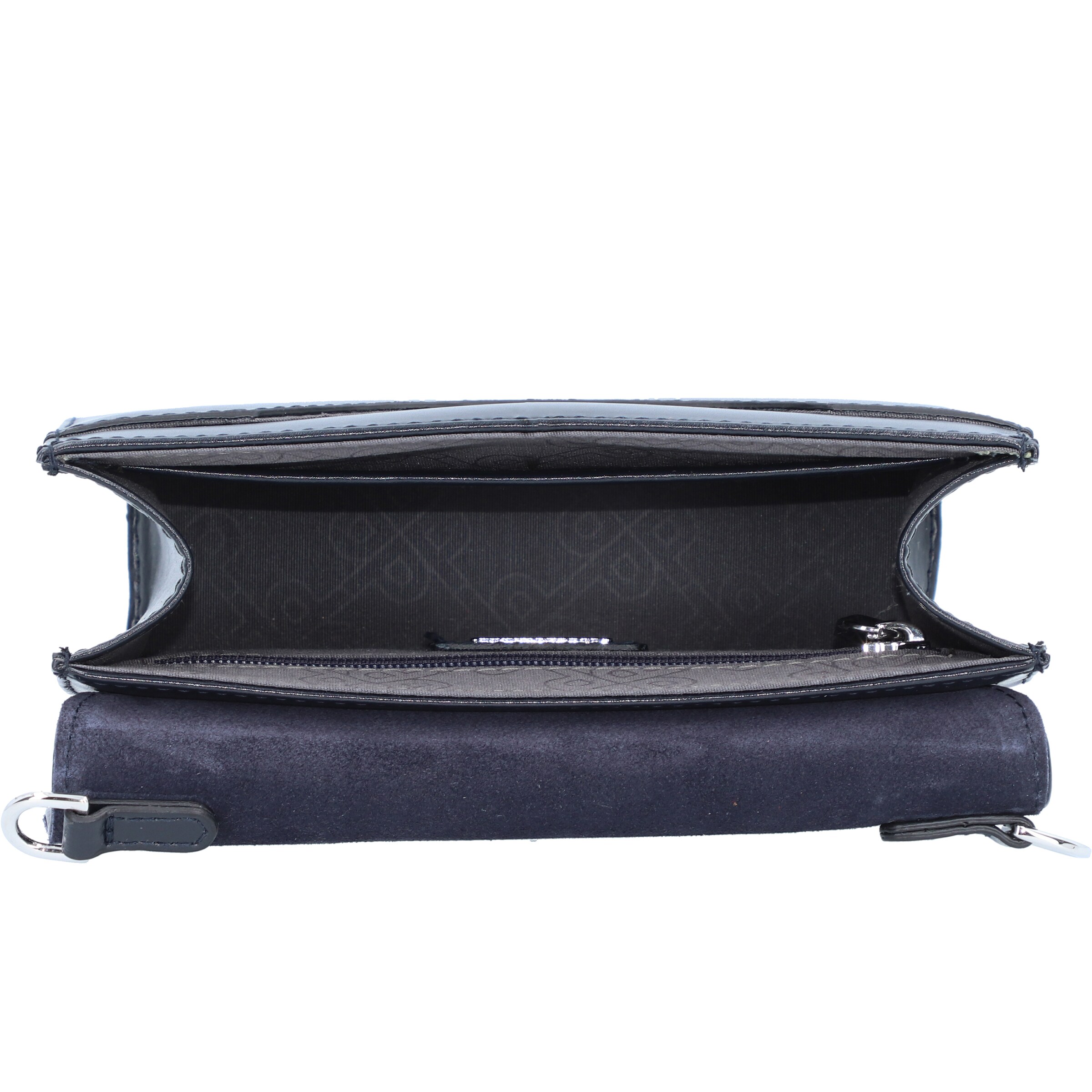 Picard Crossbody Bag in Blue