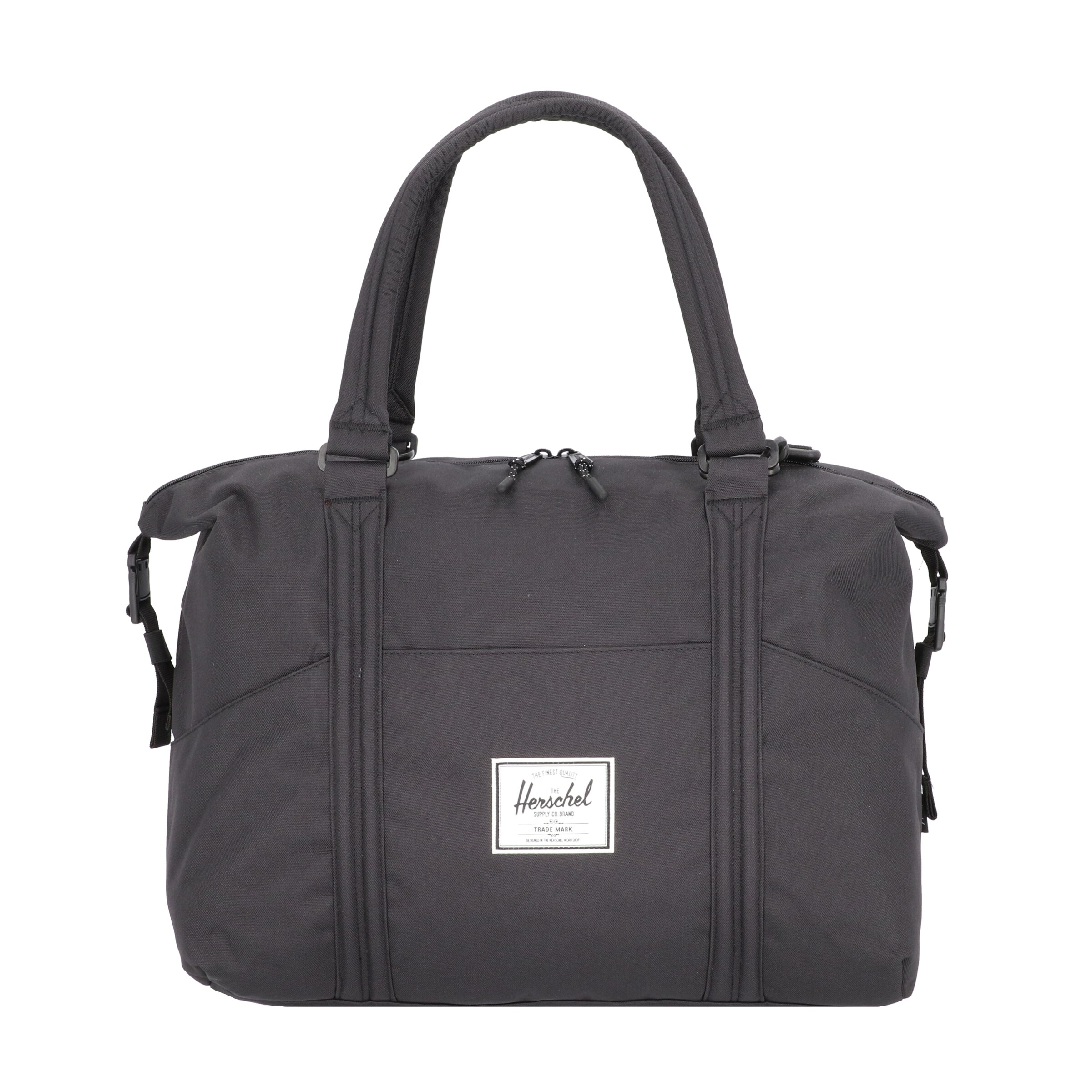 Herschel - Luiertas 'Strand Sprout' in de kleur Zwart