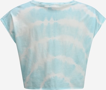 Urban Classics T-Shirt in Blau