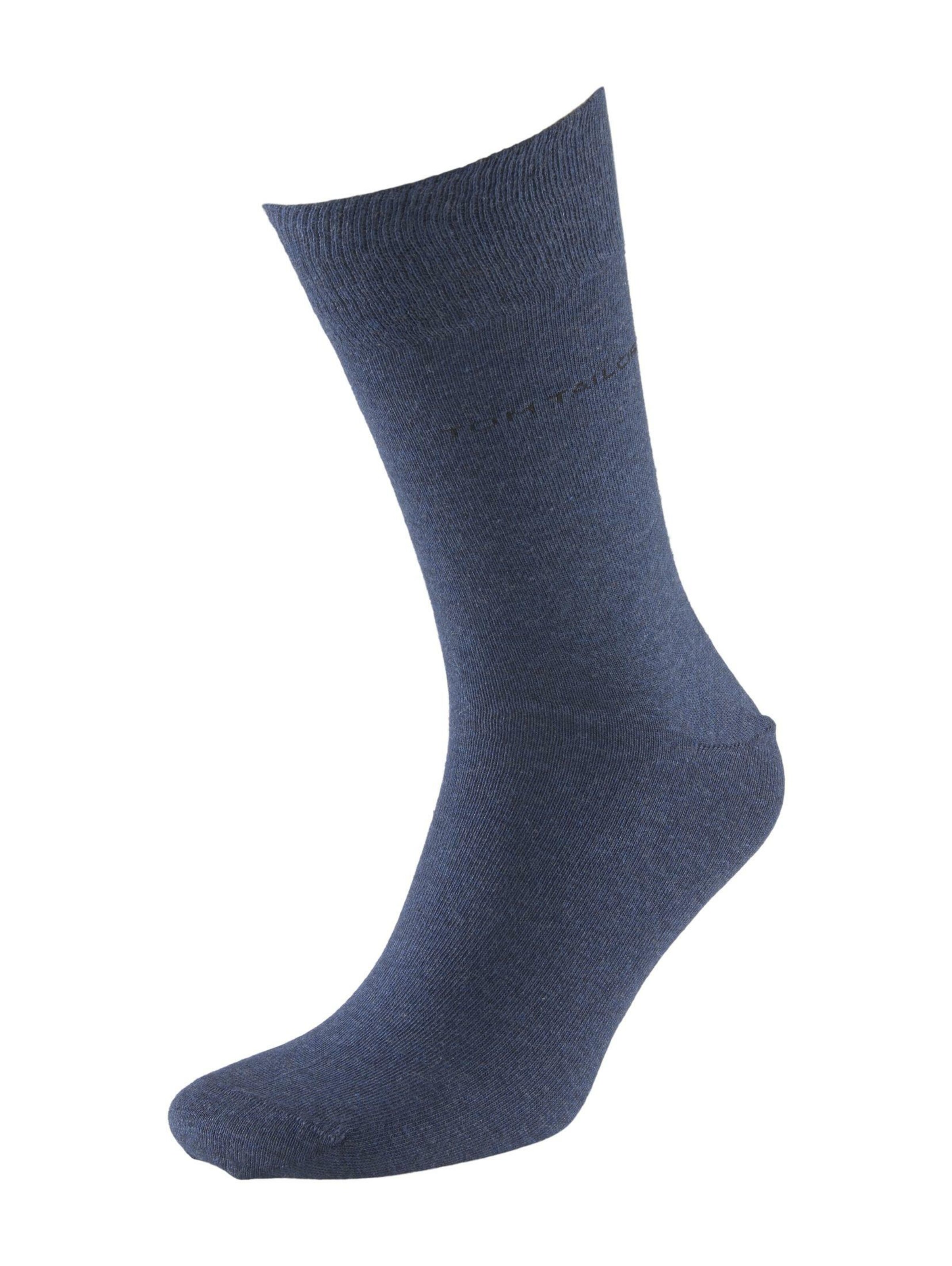 TOM TAILOR Zokni - kék