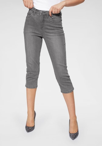 ARIZONA Jeans 'Comfort-Fit' in Grey: front