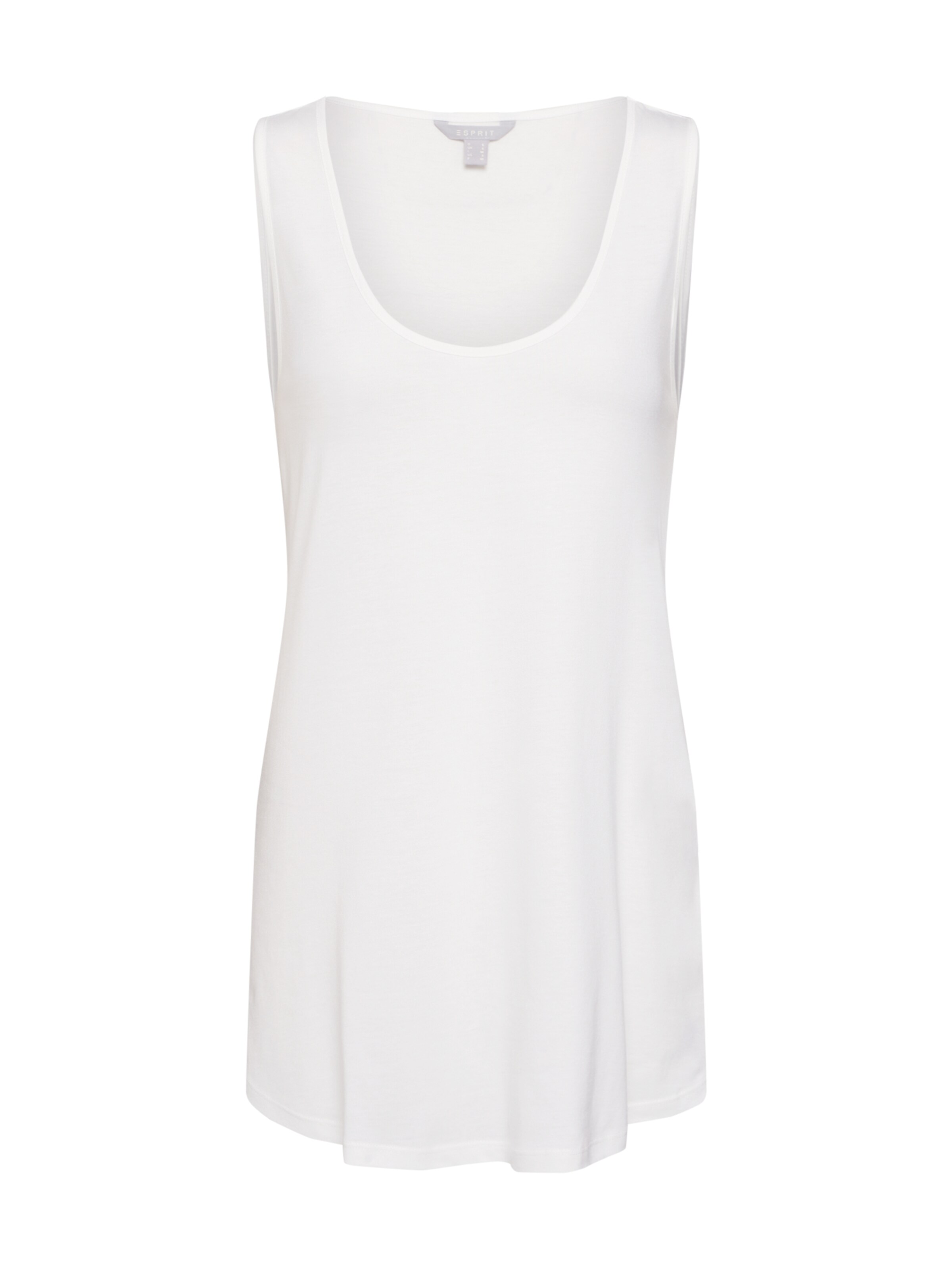 ESPRIT - Schlaftop in offwhite