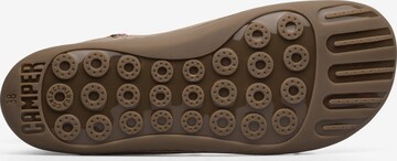 CAMPER Stiefelette 'Peu' in Braun