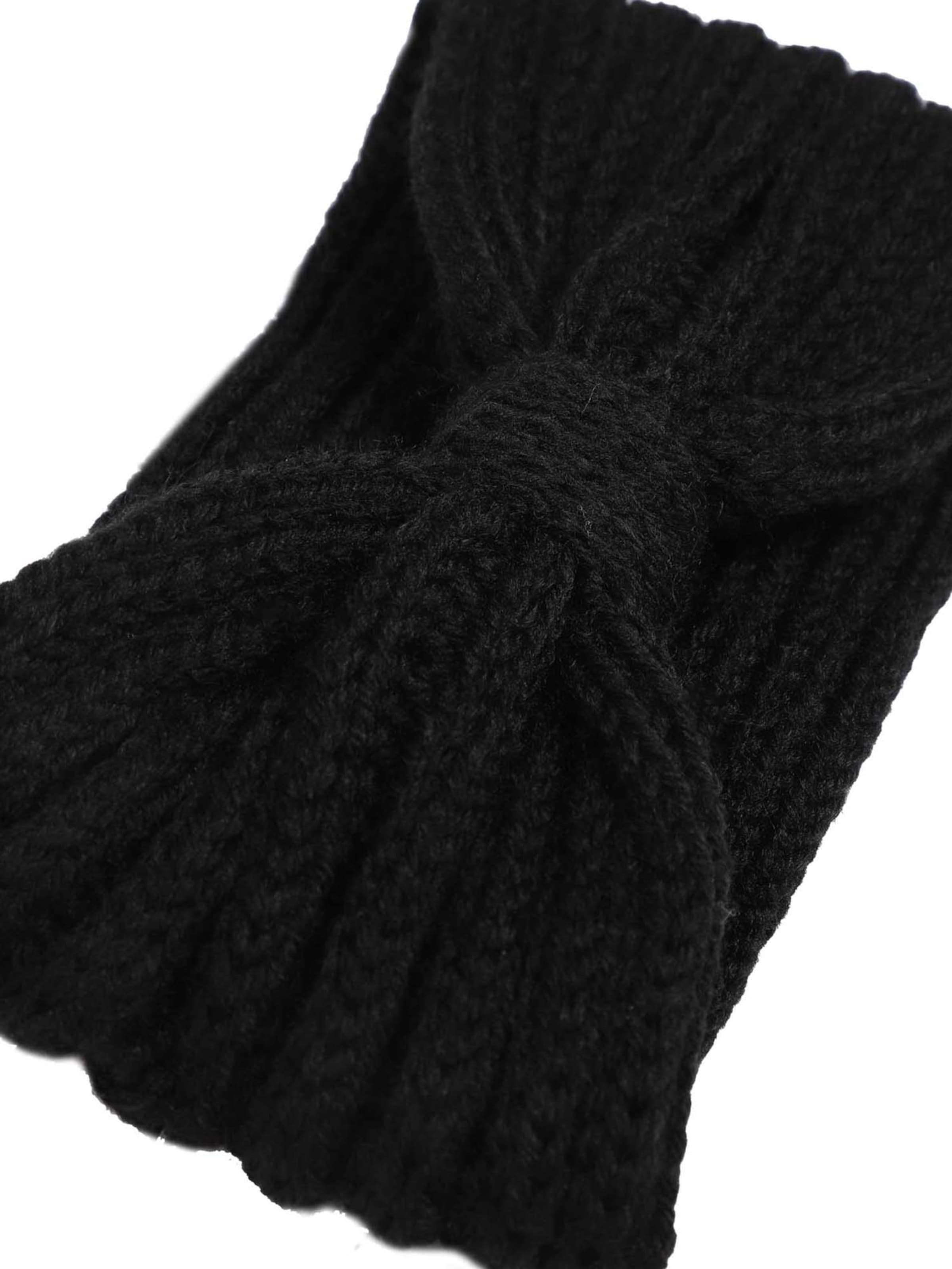 ABOUT YOU Pandebånd 'Samantha' i sort