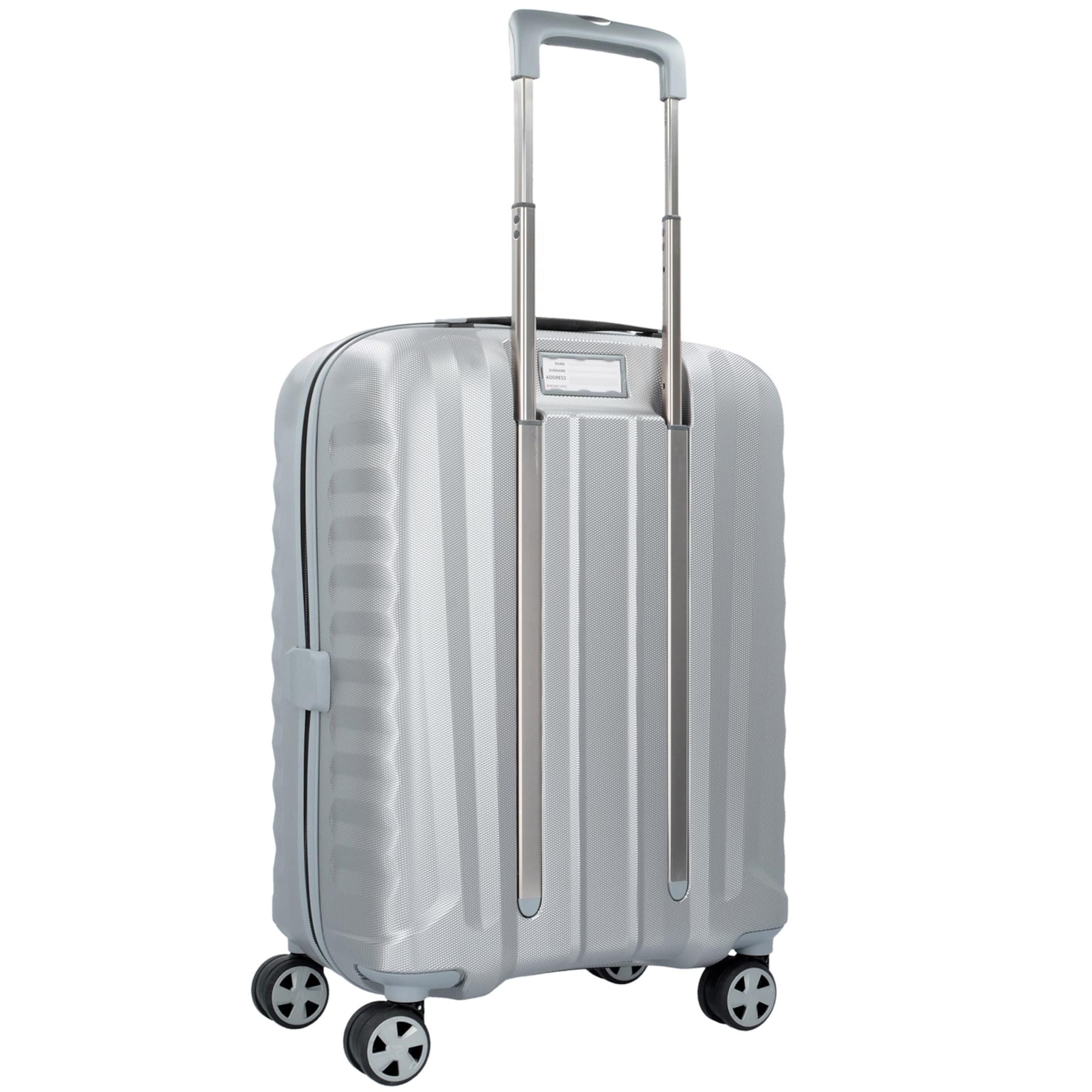 Roncato Cart 'Premium 2.0' in Silver