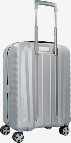 Roncato Trolley 'Premium 2.0' in Zilver