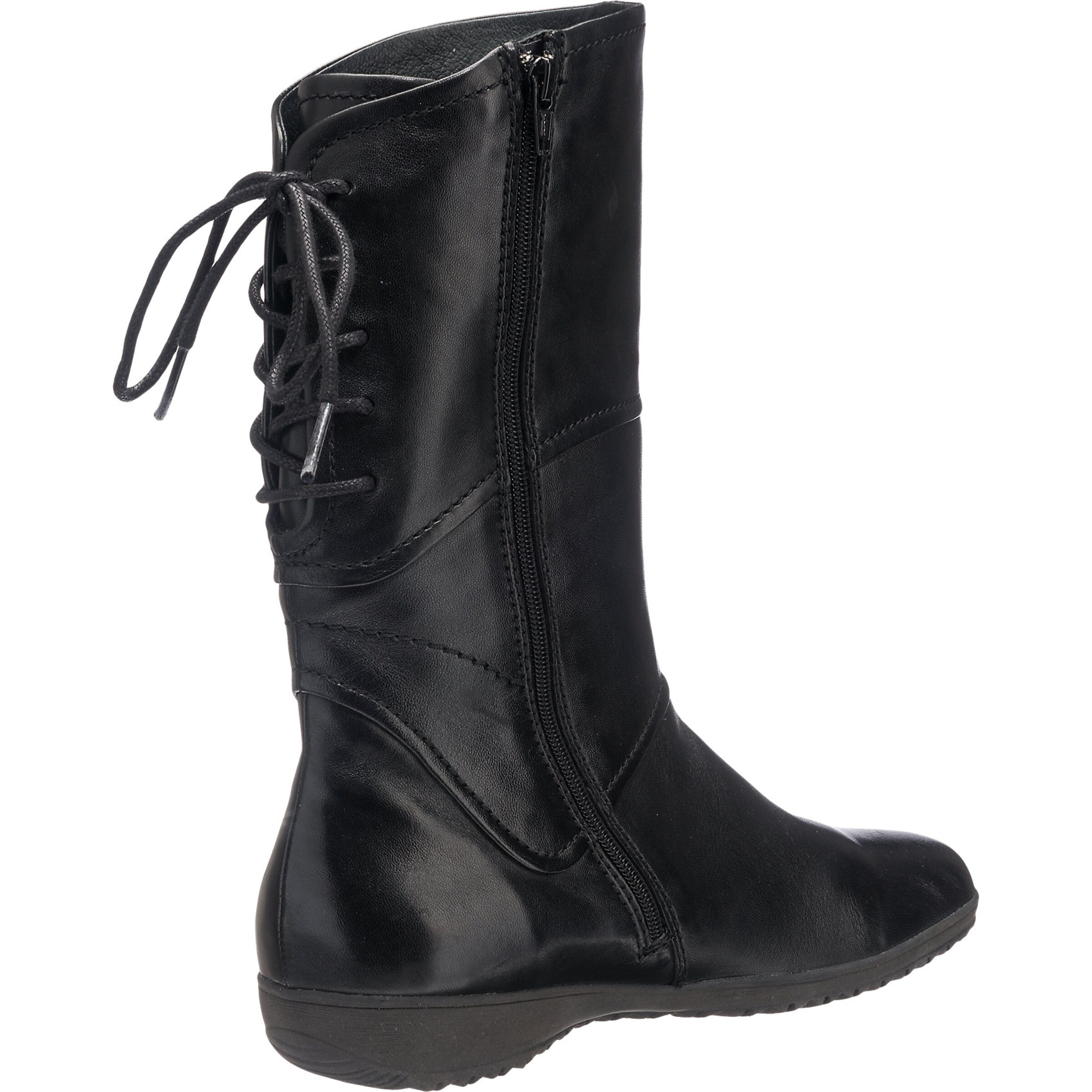 JOSEF SEIBEL Boots 'Naly' in Black
