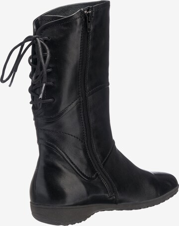 JOSEF SEIBEL Stiefel 'Naly' in Schwarz